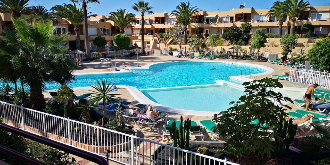 Casanikolai Apartment Corralejo Ngoại thất bức ảnh