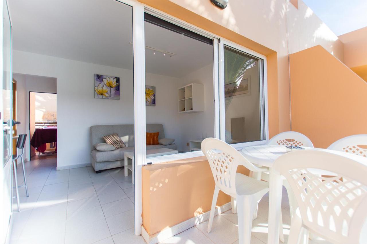 Casanikolai Apartment Corralejo Ngoại thất bức ảnh