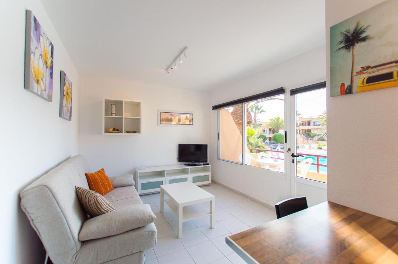 Casanikolai Apartment Corralejo Ngoại thất bức ảnh