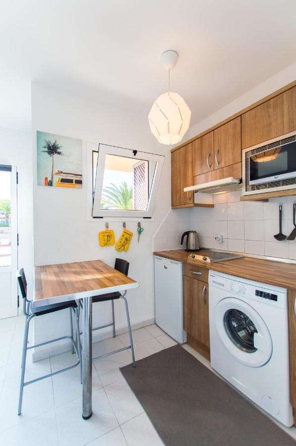 Casanikolai Apartment Corralejo Ngoại thất bức ảnh